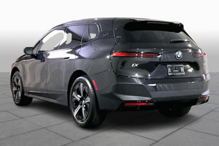 2025 BMW iX