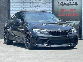 2020 BMW M2