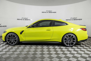 2021 BMW M4