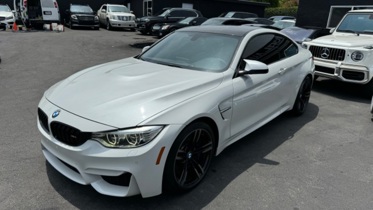 2017 BMW M4