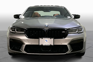 2022 BMW M5