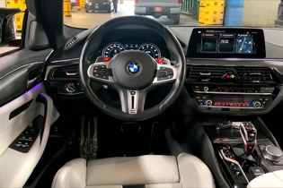 2019 BMW M5