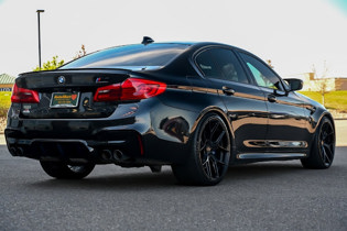 2019 BMW M5