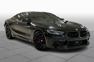 2024 BMW M8