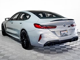 2021 BMW M8