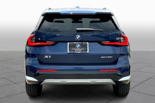 2024 BMW X1