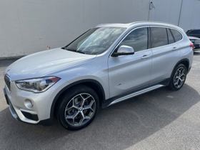 2018 BMW X1