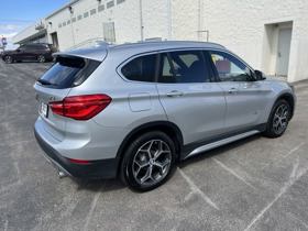 2018 BMW X1