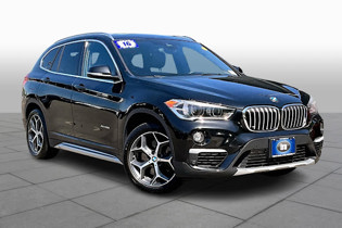 2016 BMW X1