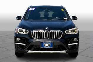 2016 BMW X1