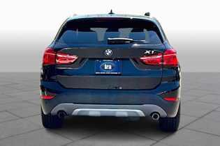 2016 BMW X1