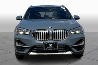 2021 BMW X1