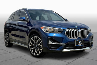 2022 BMW X1