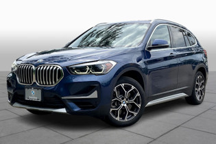 2021 BMW X1