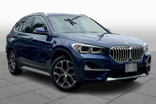 2021 BMW X1