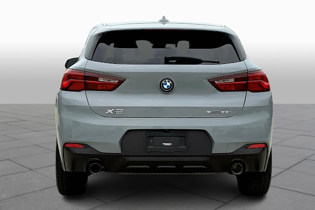 2022 BMW X2