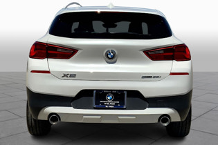 2018 BMW X2