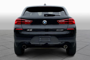 2018 BMW X2