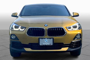 2018 BMW X2