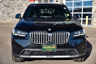 2022 BMW X3