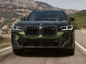 2024 BMW X3