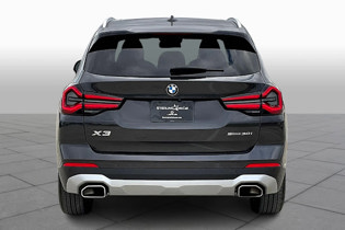 2022 BMW X3