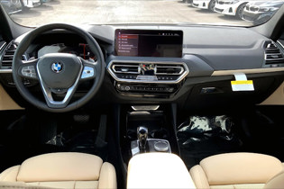 2024 BMW X3