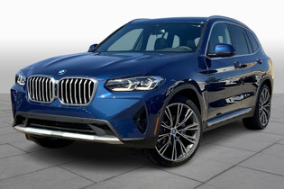 2024 BMW X3