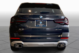 2024 BMW X3