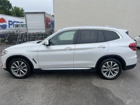 2018 BMW X3