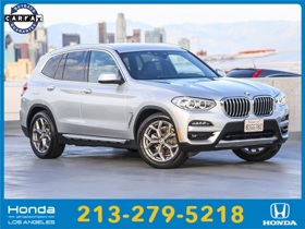 2020 BMW X3