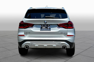 2021 BMW X3