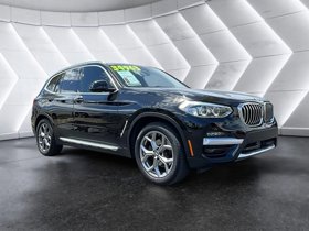 2021 BMW X3