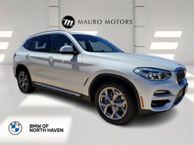 2021 BMW X3