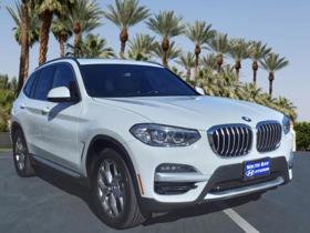 2021 BMW X3