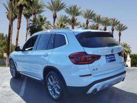 2021 BMW X3