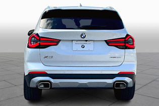 2023 BMW X3