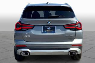 2024 BMW X3