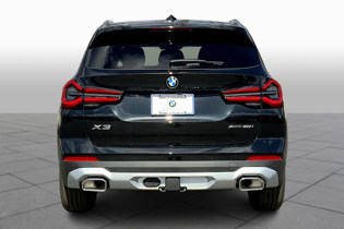 2024 BMW X3