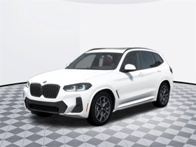 2024 BMW X3