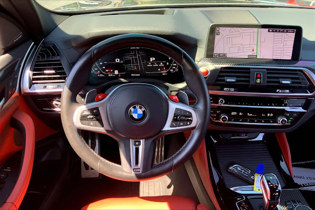 2021 BMW X4 M
