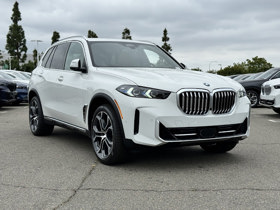 2025 BMW X5