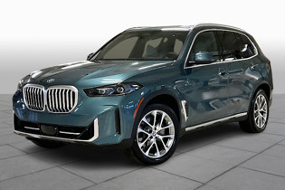 2025 BMW X5