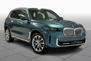 2025 BMW X5