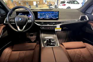2025 BMW X5