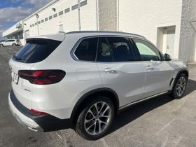 2025 BMW X5