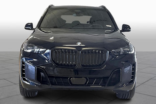 2025 BMW X5