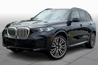 2025 BMW X5