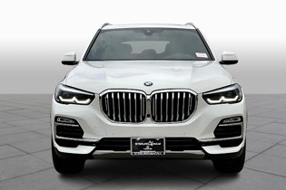 2020 BMW X5