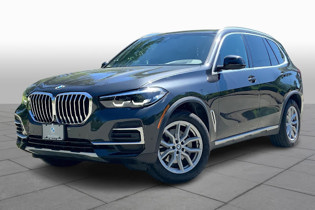 2022 BMW X5